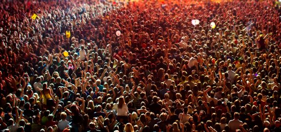 Does your brand have a crowd?
